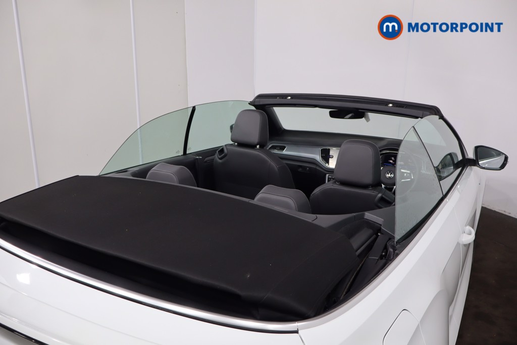 Volkswagen T-Roc R-Line Automatic Petrol Convertible - Stock Number (1623410) - 32nd supplementary image