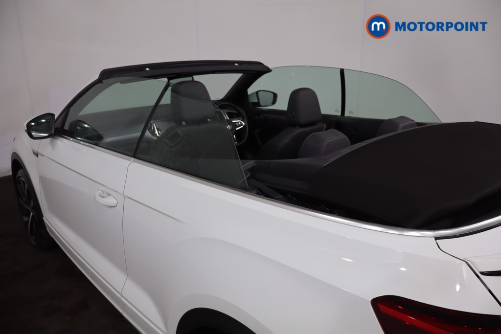 Volkswagen T-Roc R-Line Automatic Petrol Convertible - Stock Number (1623410) - 34th supplementary image