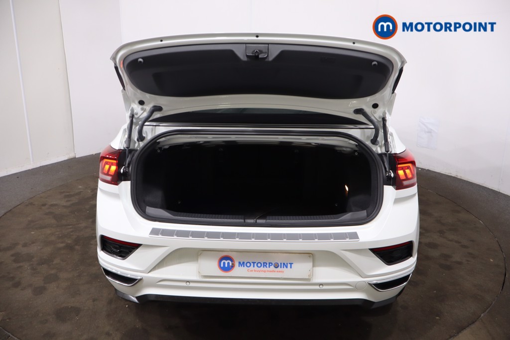 Volkswagen T-Roc R-Line Automatic Petrol Convertible - Stock Number (1623410) - 35th supplementary image
