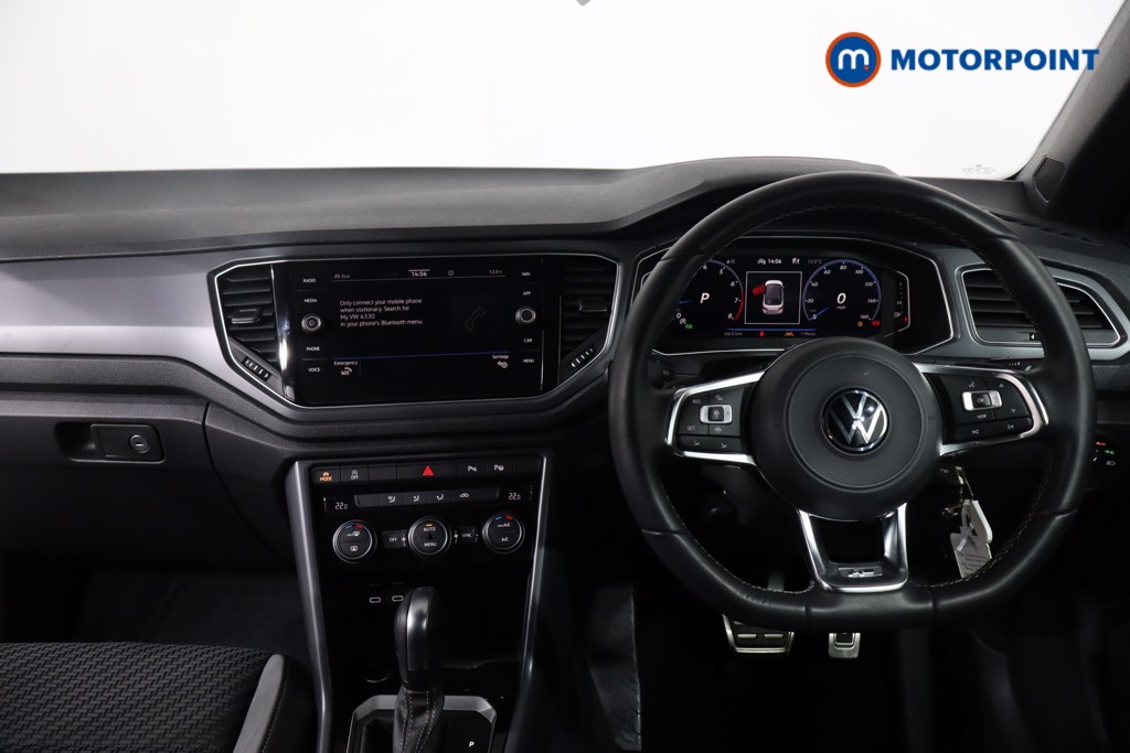 Volkswagen T-Roc R-Line Automatic Petrol Convertible - Stock Number (1623410) - 1st supplementary image