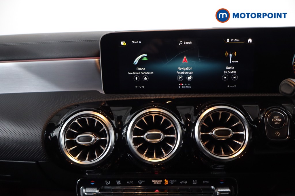Mercedes-Benz CLA Amg Line Automatic Petrol Coupe - Stock Number (1624364) - 2nd supplementary image