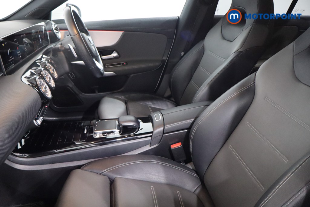 Mercedes-Benz CLA Amg Line Automatic Petrol Coupe - Stock Number (1624364) - 4th supplementary image