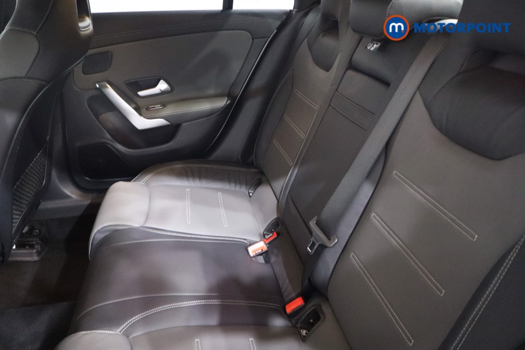 Mercedes-Benz CLA Amg Line Automatic Petrol Coupe - Stock Number (1624364) - 5th supplementary image