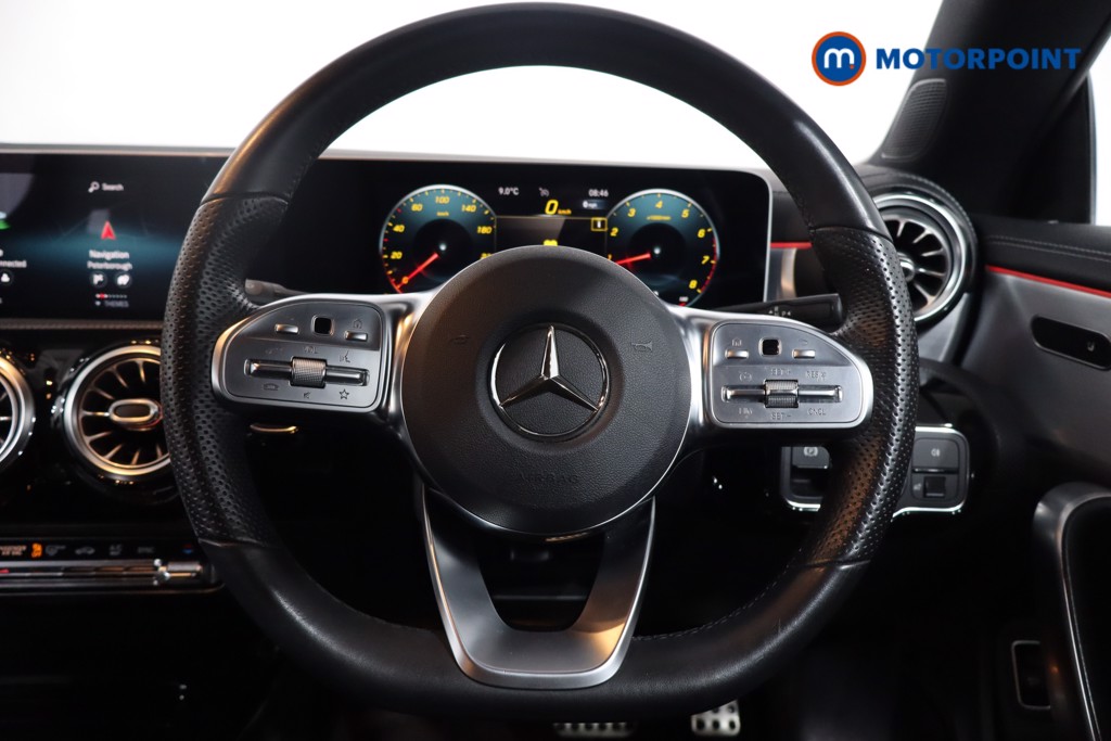 Mercedes-Benz CLA Amg Line Automatic Petrol Coupe - Stock Number (1624364) - 6th supplementary image
