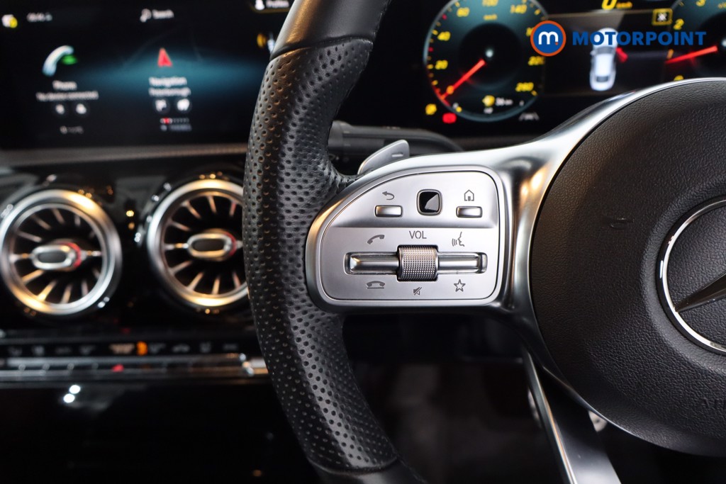 Mercedes-Benz CLA Amg Line Automatic Petrol Coupe - Stock Number (1624364) - 7th supplementary image