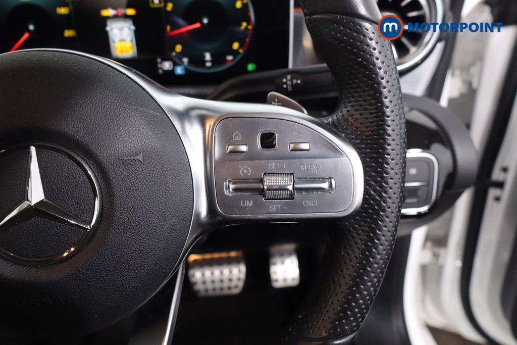 Mercedes-Benz CLA Amg Line Automatic Petrol Coupe - Stock Number (1624364) - 8th supplementary image