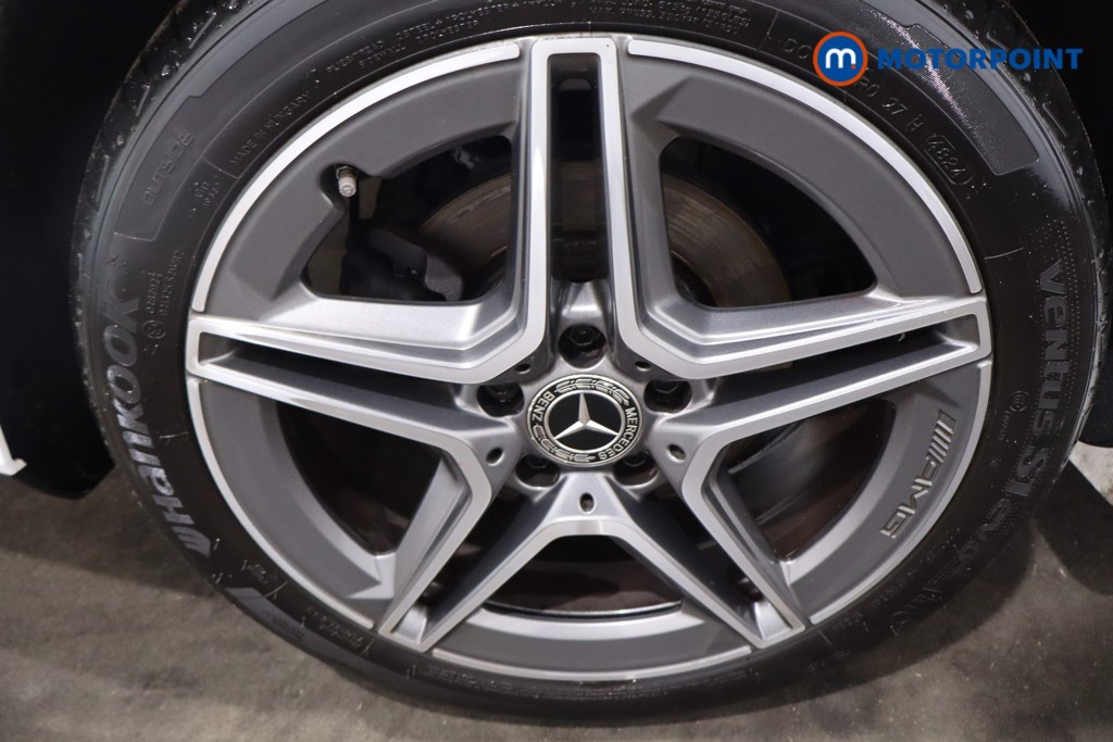 Mercedes-Benz CLA Amg Line Automatic Petrol Coupe - Stock Number (1624364) - 9th supplementary image
