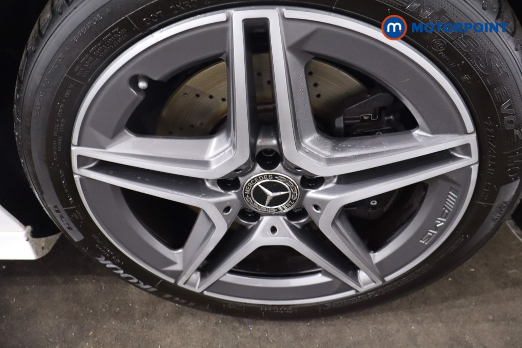 Mercedes-Benz CLA Amg Line Automatic Petrol Coupe - Stock Number (1624364) - 10th supplementary image