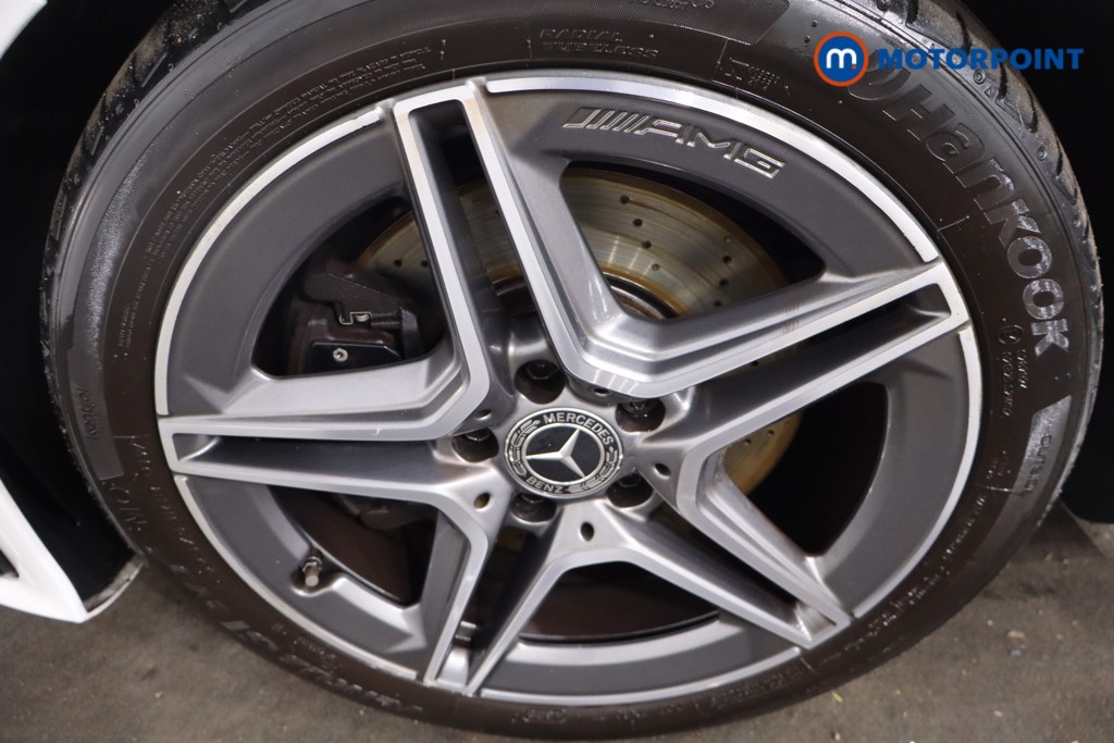 Mercedes-Benz CLA Amg Line Automatic Petrol Coupe - Stock Number (1624364) - 11th supplementary image