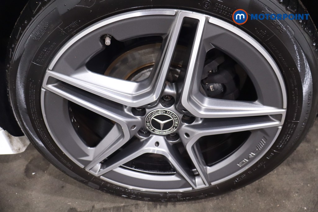 Mercedes-Benz CLA Amg Line Automatic Petrol Coupe - Stock Number (1624364) - 12th supplementary image