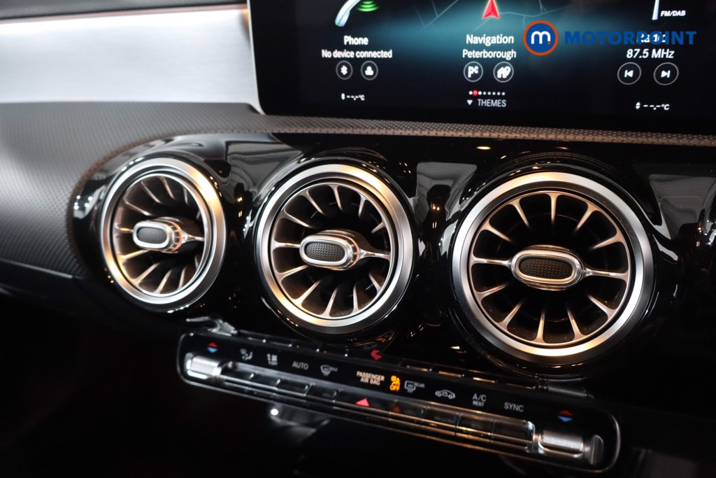 Mercedes-Benz CLA Amg Line Automatic Petrol Coupe - Stock Number (1624364) - 14th supplementary image
