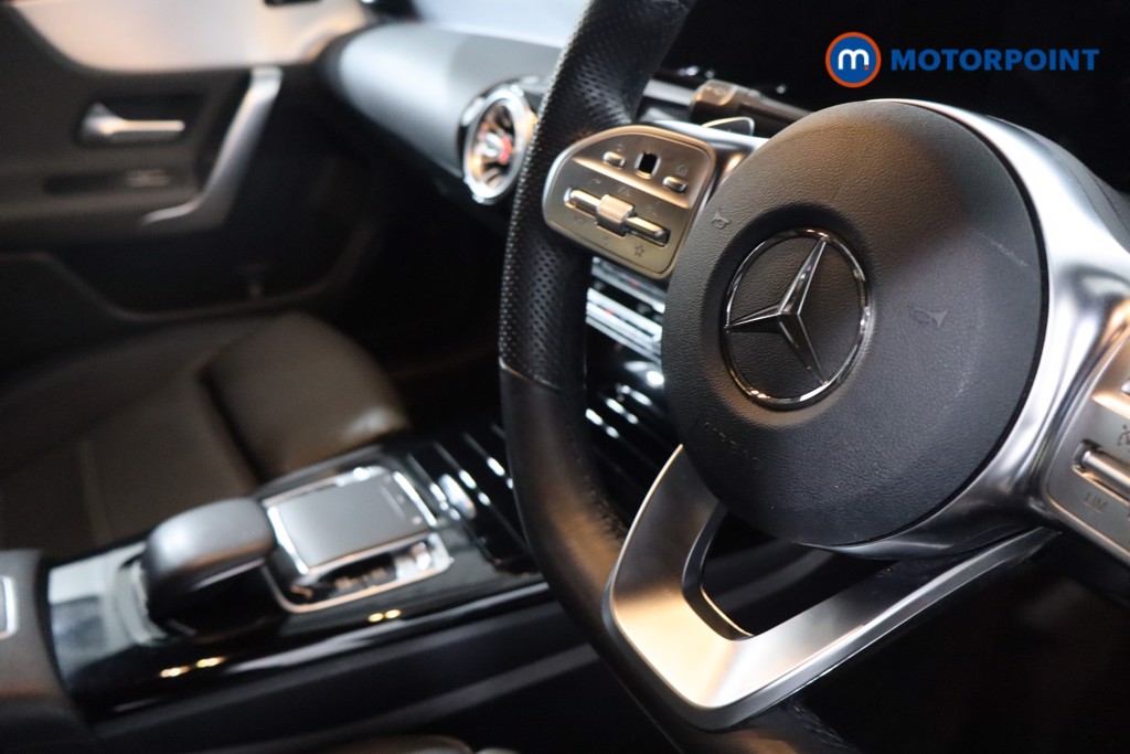 Mercedes-Benz CLA Amg Line Automatic Petrol Coupe - Stock Number (1624364) - 25th supplementary image