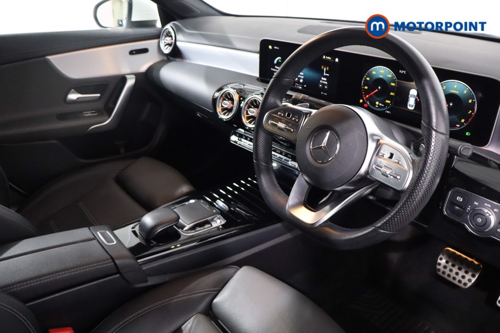 Mercedes-Benz CLA Amg Line Automatic Petrol Coupe - Stock Number (1624364) - 26th supplementary image