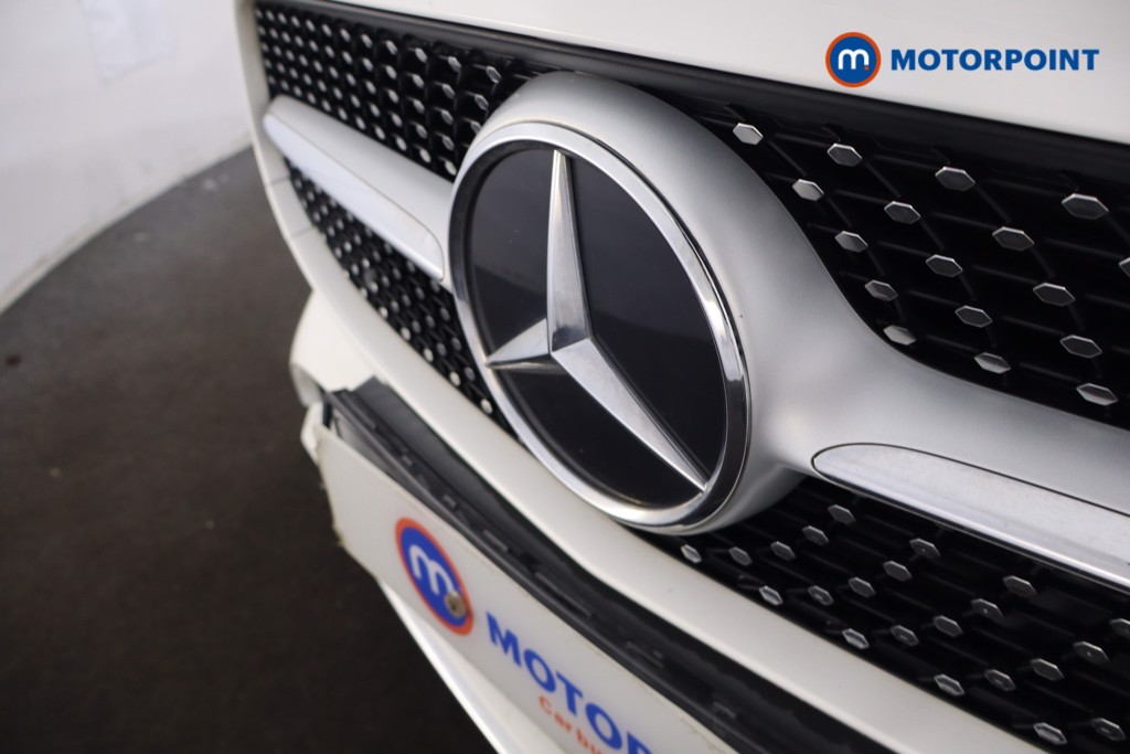Mercedes-Benz CLA Amg Line Automatic Petrol Coupe - Stock Number (1624364) - 27th supplementary image