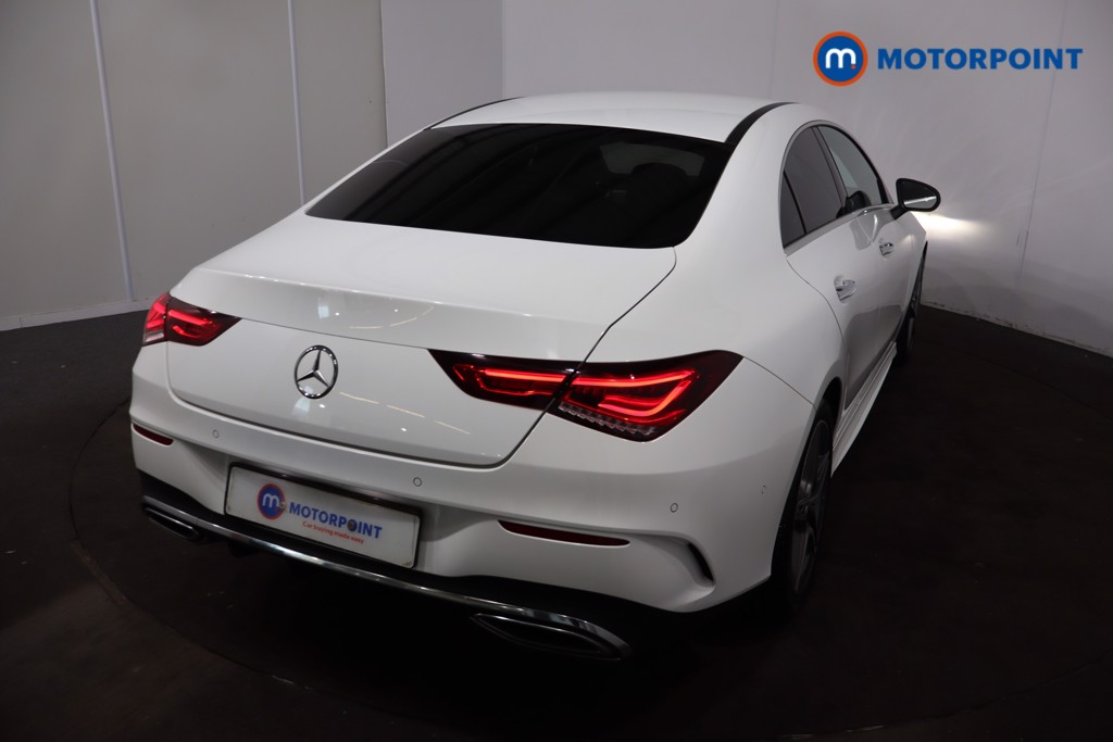 Mercedes-Benz CLA Amg Line Automatic Petrol Coupe - Stock Number (1624364) - 30th supplementary image