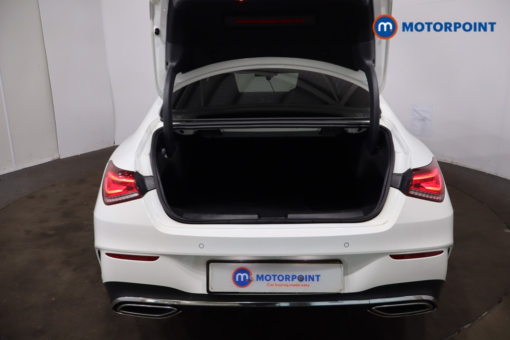 Mercedes-Benz CLA Amg Line Automatic Petrol Coupe - Stock Number (1624364) - 31st supplementary image