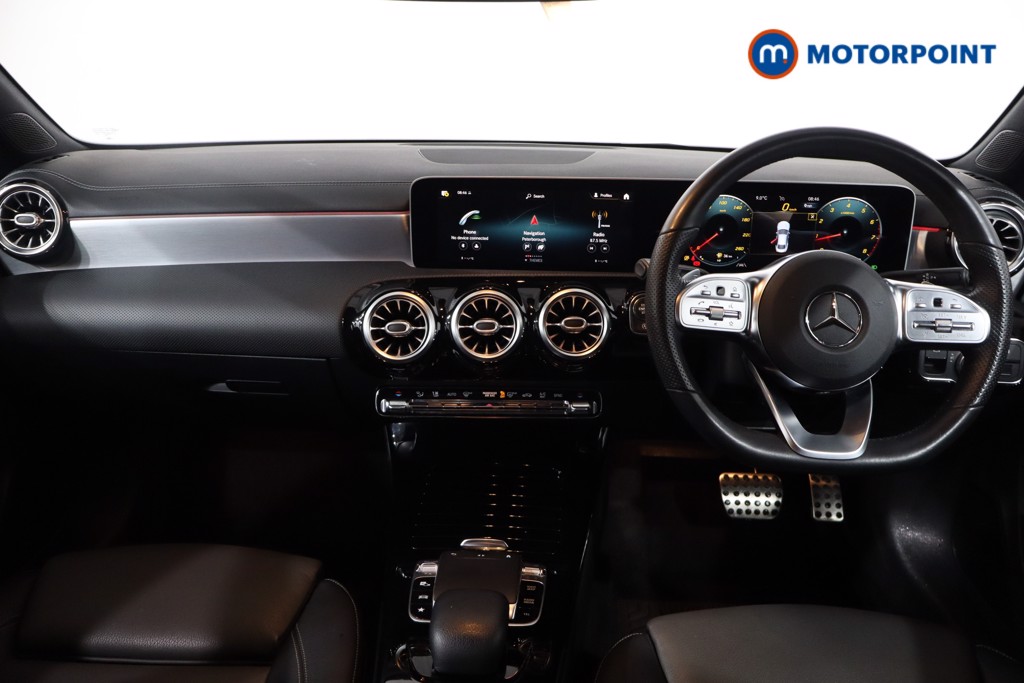 Mercedes-Benz CLA Amg Line Automatic Petrol Coupe - Stock Number (1624364) - 1st supplementary image