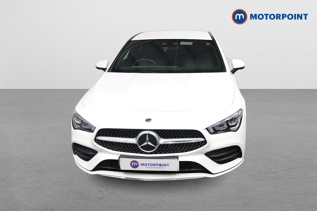 Mercedes-Benz CLA Amg Line Automatic Petrol Coupe - Stock Number (1624364) - Front bumper