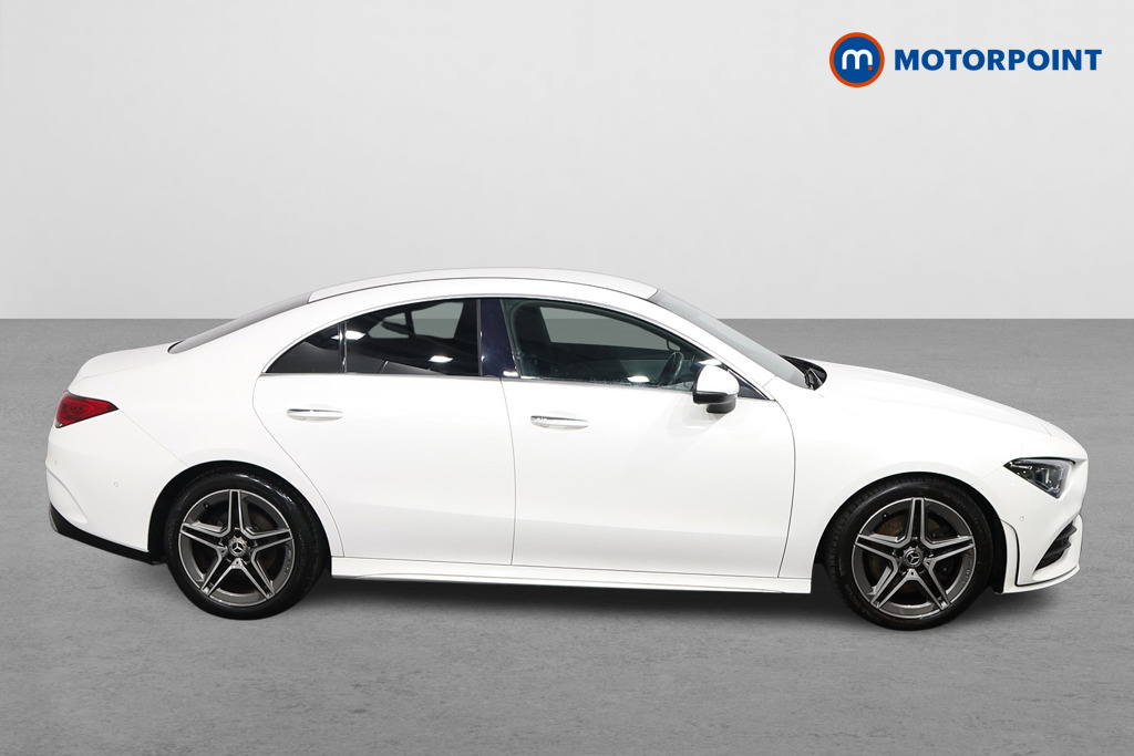 Mercedes-Benz CLA Amg Line Automatic Petrol Coupe - Stock Number (1624364) - Drivers side