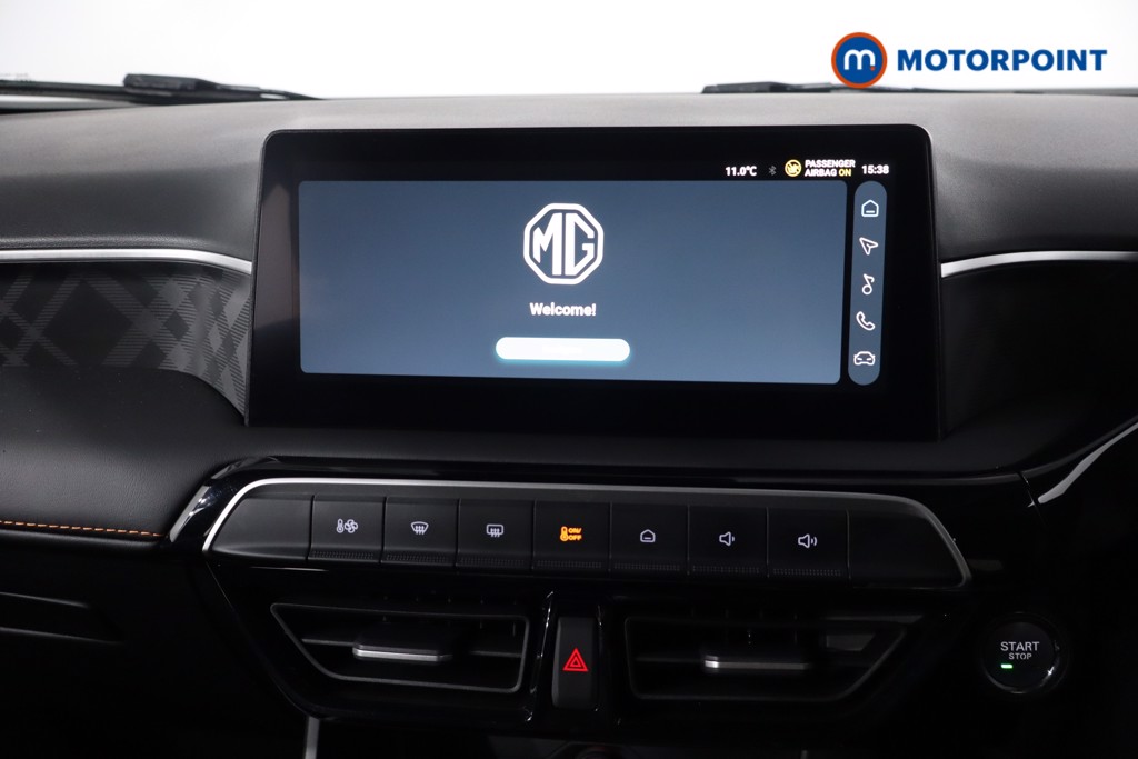 Mg Motor Uk MG3 Trophy Automatic Petrol-Electric Hybrid Hatchback - Stock Number (1625307) - 2nd supplementary image
