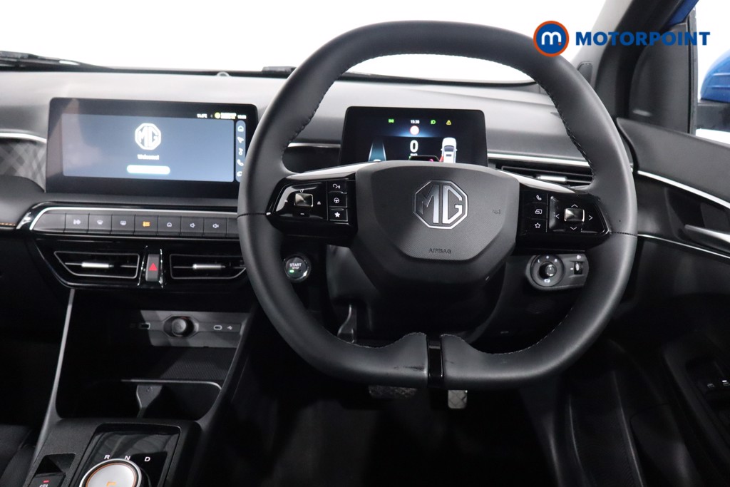 Mg Motor Uk MG3 Trophy Automatic Petrol-Electric Hybrid Hatchback - Stock Number (1625307) - 3rd supplementary image