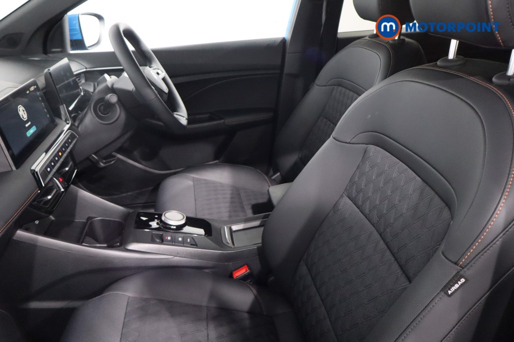 Mg Motor Uk MG3 Trophy Automatic Petrol-Electric Hybrid Hatchback - Stock Number (1625307) - 4th supplementary image