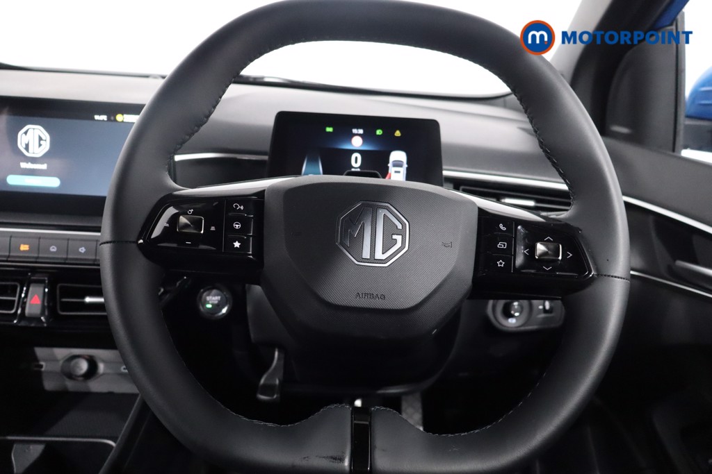 Mg Motor Uk MG3 Trophy Automatic Petrol-Electric Hybrid Hatchback - Stock Number (1625307) - 6th supplementary image
