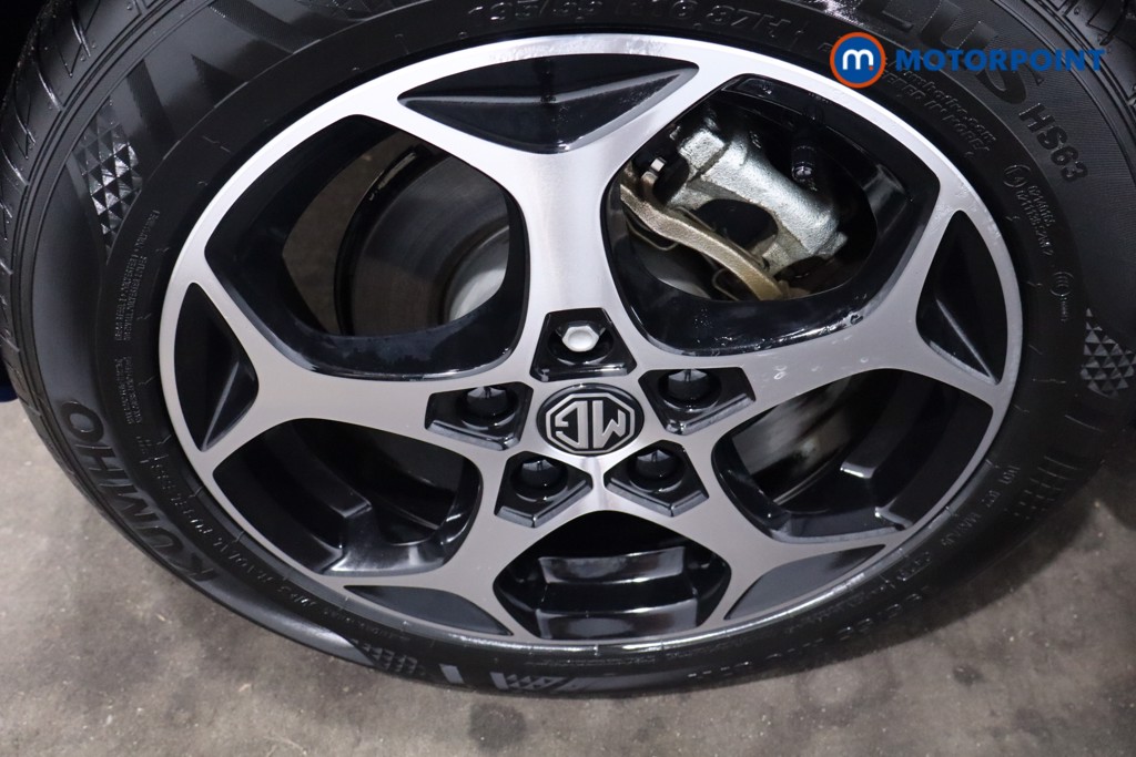 Mg Motor Uk MG3 Trophy Automatic Petrol-Electric Hybrid Hatchback - Stock Number (1625307) - 9th supplementary image