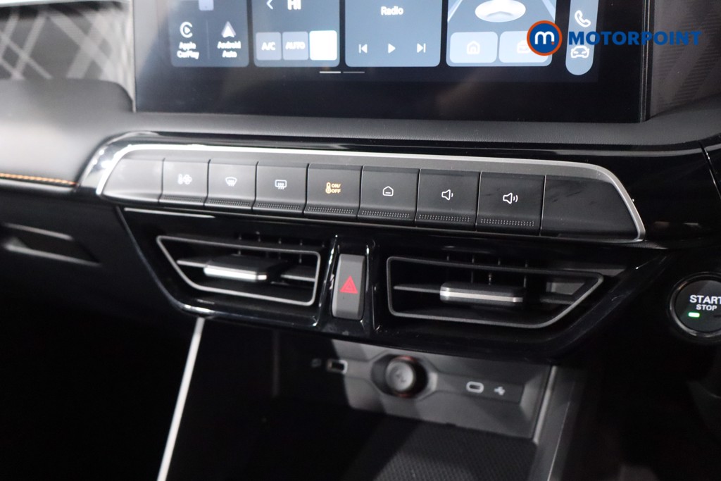 Mg Motor Uk MG3 Trophy Automatic Petrol-Electric Hybrid Hatchback - Stock Number (1625307) - 14th supplementary image