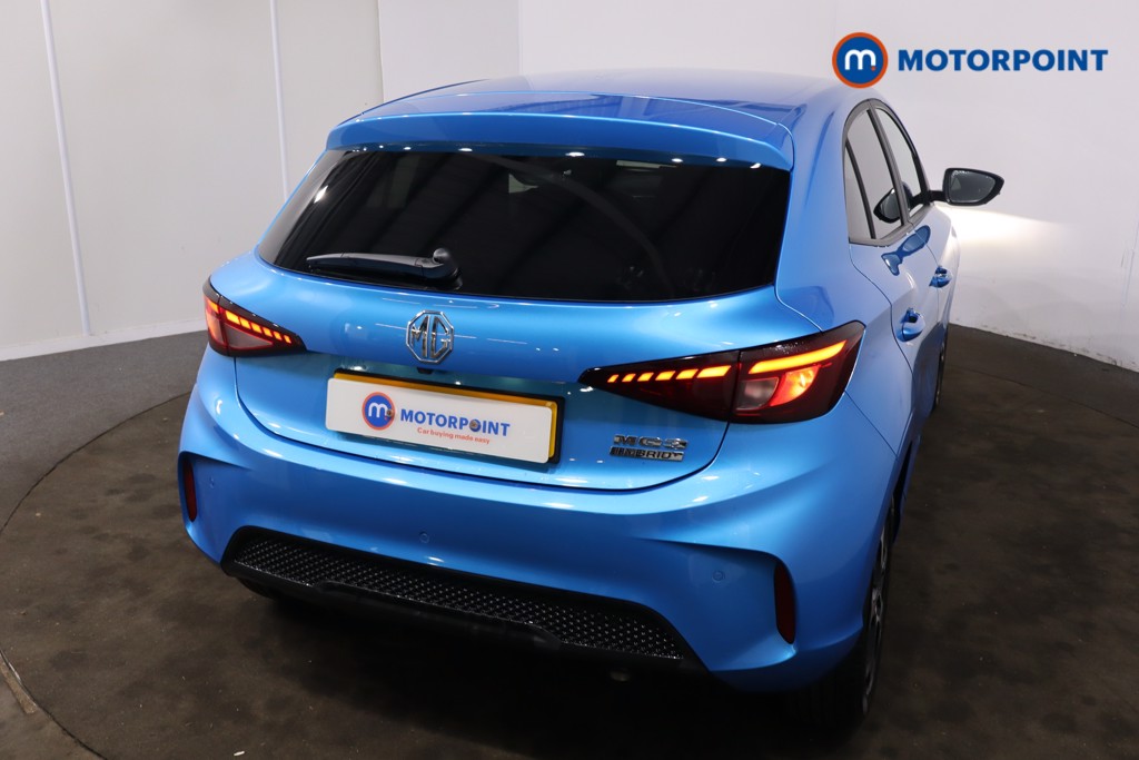 Mg Motor Uk MG3 Trophy Automatic Petrol-Electric Hybrid Hatchback - Stock Number (1625307) - 27th supplementary image