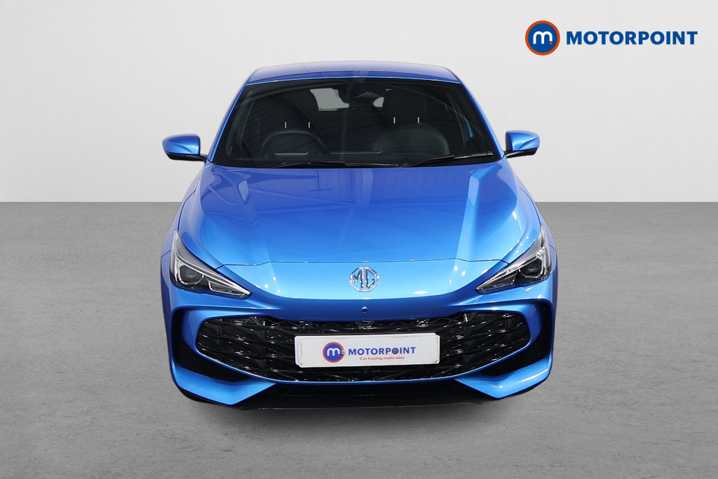 Mg Motor Uk MG3 Trophy Automatic Petrol-Electric Hybrid Hatchback - Stock Number (1625307) - Front bumper