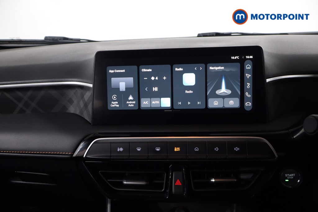 Mg Motor Uk MG3 Trophy Automatic Petrol-Electric Hybrid Hatchback - Stock Number (1625334) - 2nd supplementary image