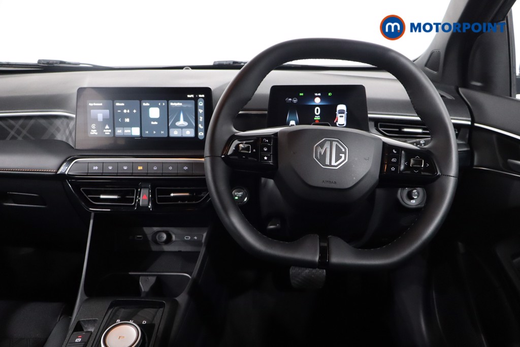 Mg Motor Uk MG3 Trophy Automatic Petrol-Electric Hybrid Hatchback - Stock Number (1625334) - 3rd supplementary image
