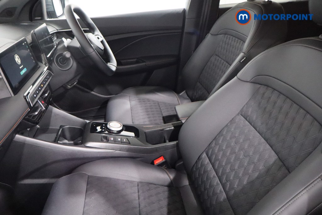 Mg Motor Uk MG3 Trophy Automatic Petrol-Electric Hybrid Hatchback - Stock Number (1625334) - 4th supplementary image