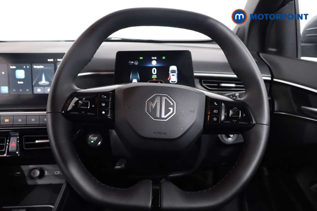 Mg Motor Uk MG3 Trophy Automatic Petrol-Electric Hybrid Hatchback - Stock Number (1625334) - 6th supplementary image