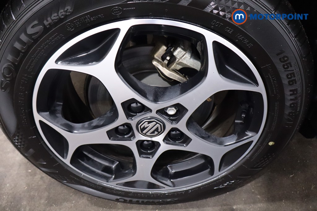 Mg Motor Uk MG3 Trophy Automatic Petrol-Electric Hybrid Hatchback - Stock Number (1625334) - 9th supplementary image