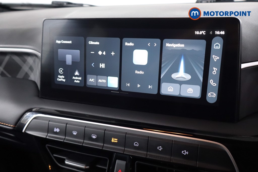 Mg Motor Uk MG3 Trophy Automatic Petrol-Electric Hybrid Hatchback - Stock Number (1625334) - 13th supplementary image