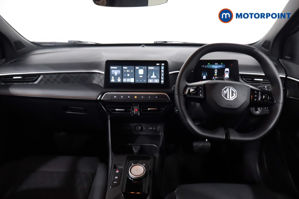 Mg Motor Uk MG3 Trophy Automatic Petrol-Electric Hybrid Hatchback - Stock Number (1625334) - 1st supplementary image