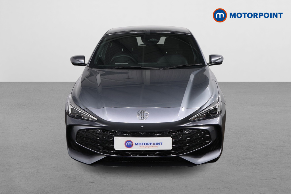 Mg Motor Uk MG3 Trophy Automatic Petrol-Electric Hybrid Hatchback - Stock Number (1625334) - Front bumper