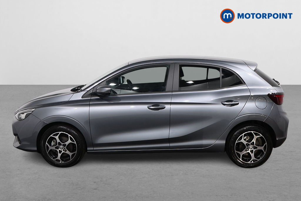 Mg Motor Uk MG3 Trophy Automatic Petrol-Electric Hybrid Hatchback - Stock Number (1625334) - Passenger side