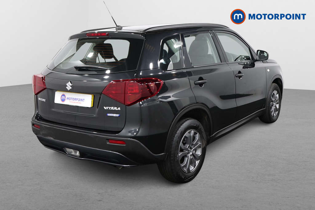 Suzuki Vitara GO Manual Petrol SUV - Stock Number (1594463) - Drivers side rear corner