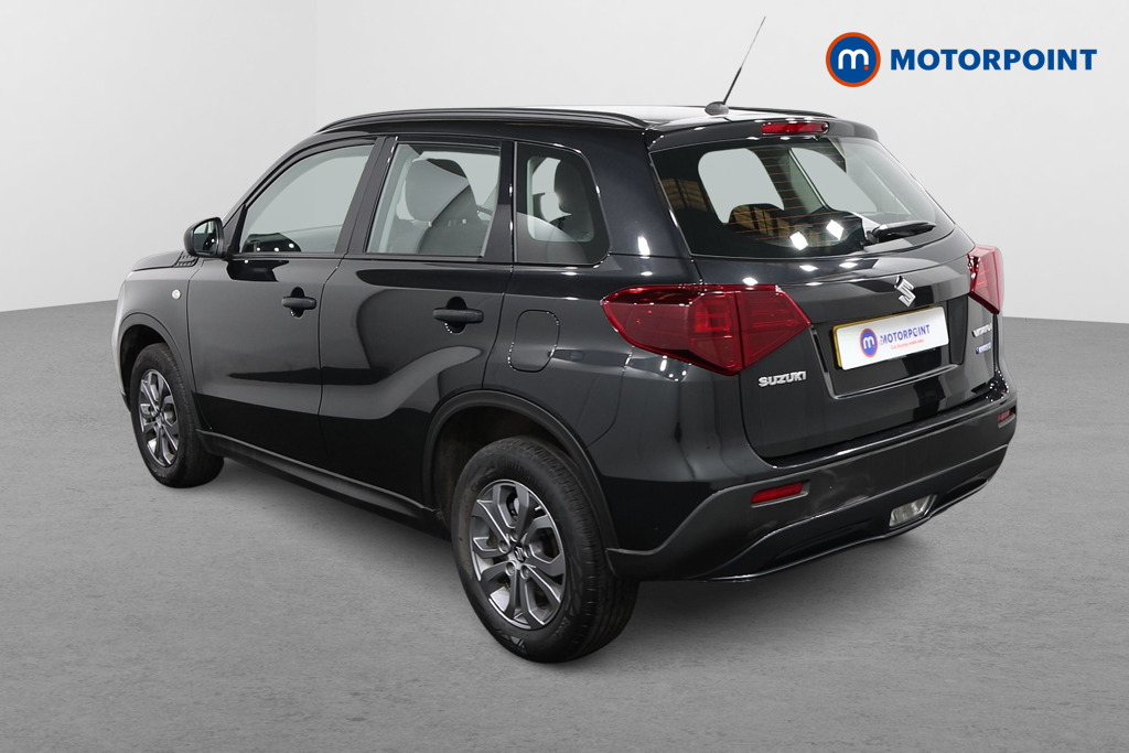 Suzuki Vitara GO Manual Petrol SUV - Stock Number (1594463) - Passenger side rear corner