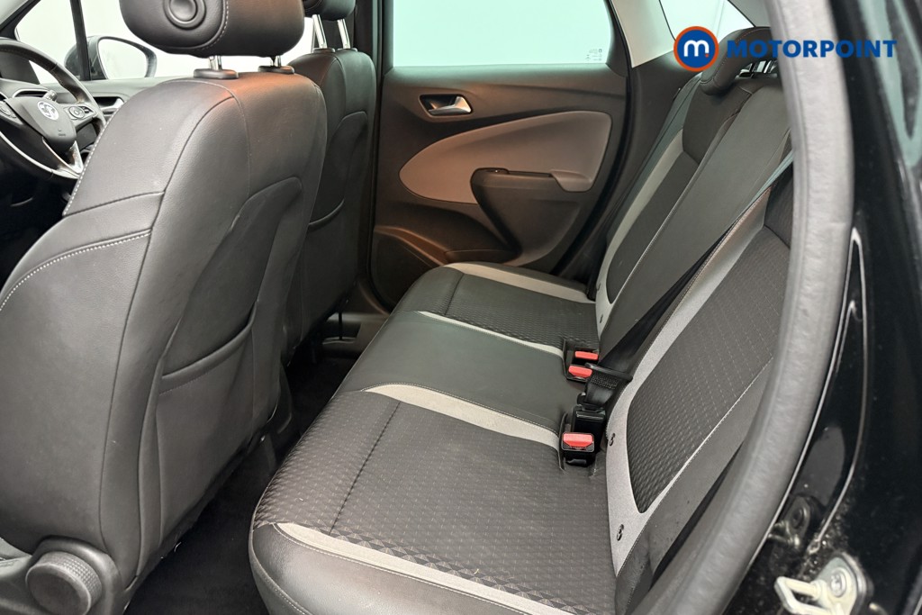 Vauxhall Crossland X Elite Nav Automatic Petrol SUV - Stock Number (1601854) - 4th supplementary image