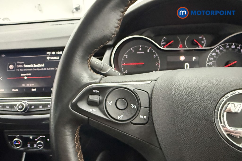 Vauxhall Crossland X Elite Nav Automatic Petrol SUV - Stock Number (1601854) - 7th supplementary image