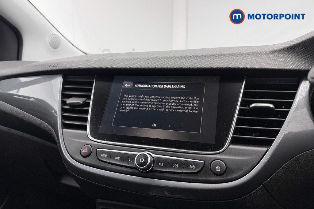 Vauxhall Crossland X Elite Nav Automatic Petrol SUV - Stock Number (1601854) - 12th supplementary image