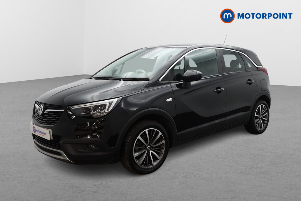 Vauxhall Crossland X Elite Nav Automatic Petrol SUV - Stock Number (1601854) - Passenger side front corner