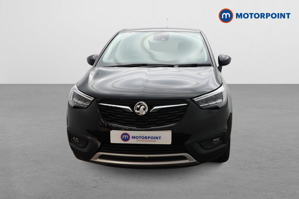 Vauxhall Crossland X Elite Nav Automatic Petrol SUV - Stock Number (1601854) - Front bumper