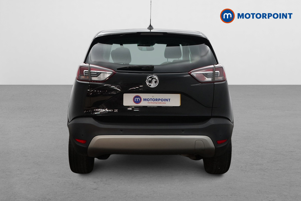 Vauxhall Crossland X Elite Nav Automatic Petrol SUV - Stock Number (1601854) - Rear bumper