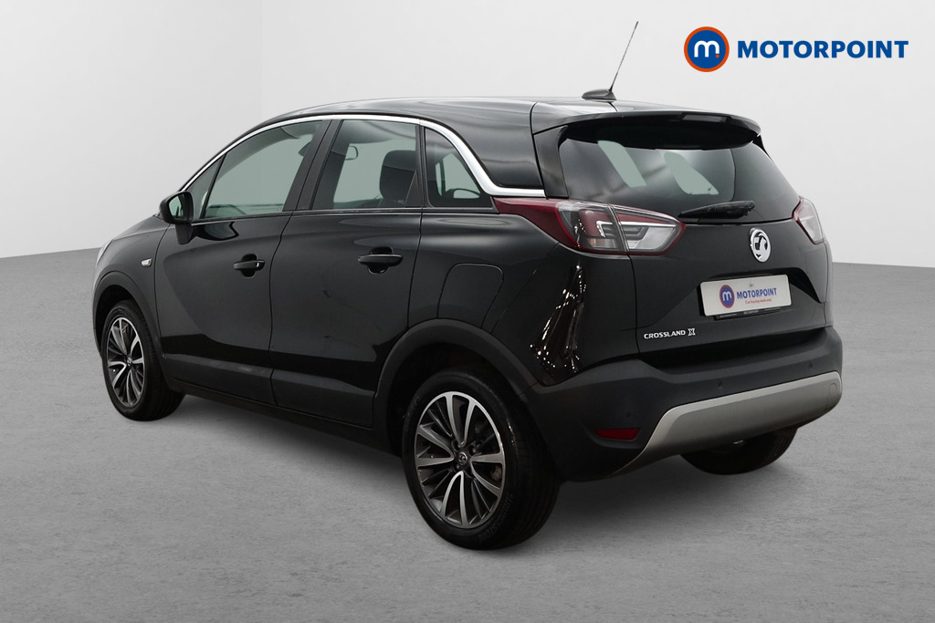 Vauxhall Crossland X Elite Nav Automatic Petrol SUV - Stock Number (1601854) - Passenger side rear corner