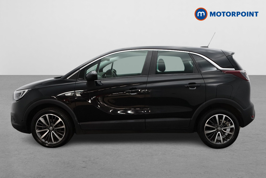 Vauxhall Crossland X Elite Nav Automatic Petrol SUV - Stock Number (1601854) - Passenger side